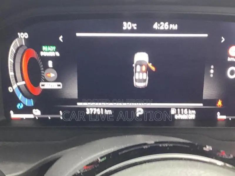 Nissan X-Trail HYBRID XE FORCE 2022