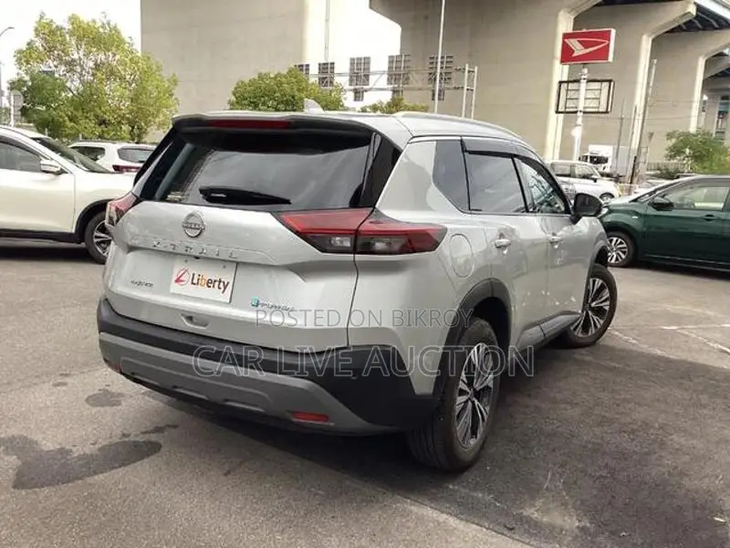 Nissan X-Trail HYBRID XE FORCE 2022