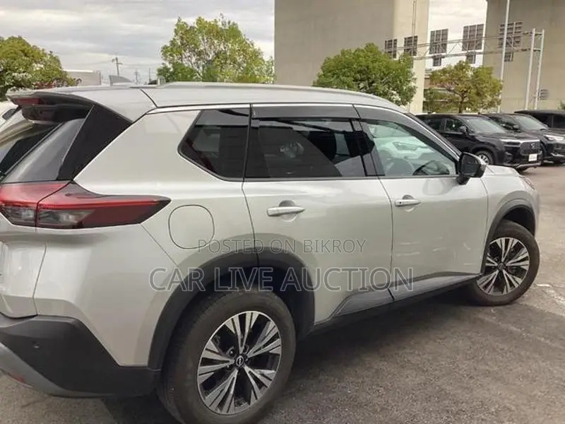Nissan X-Trail HYBRID XE FORCE 2022
