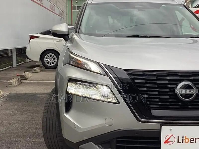 Nissan X-Trail HYBRID XE FORCE 2022