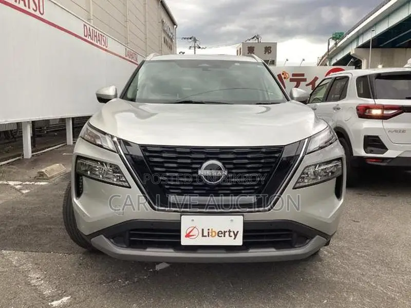 Nissan X-Trail HYBRID XE FORCE 2022