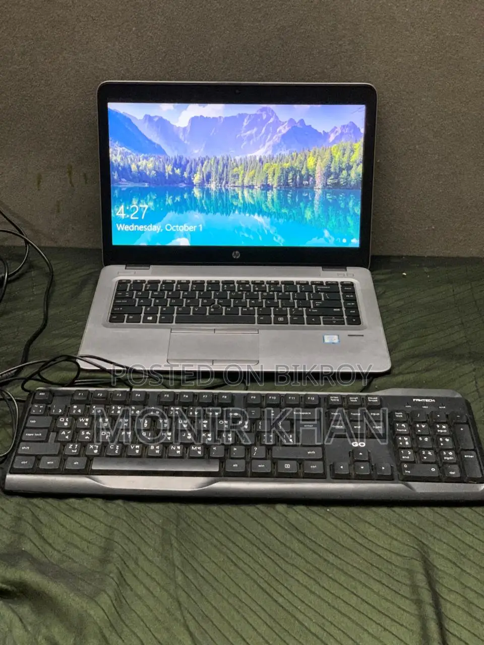 HP Corei5 6th Gen