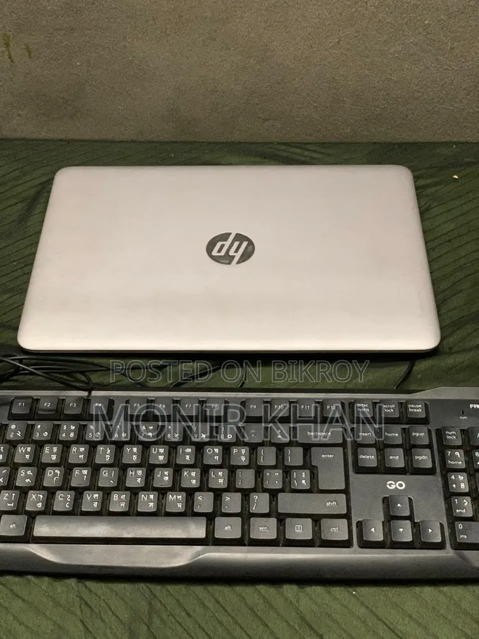 HP Corei5 6th Gen