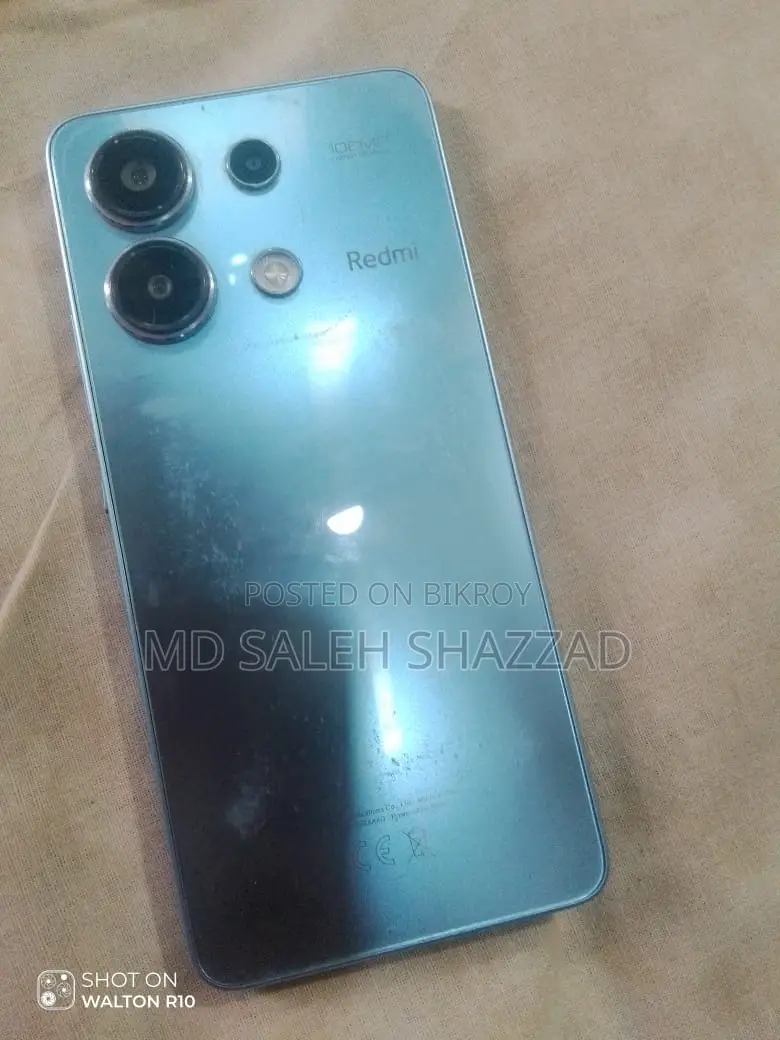 Xiaomi Redmi Note 13 (Used)