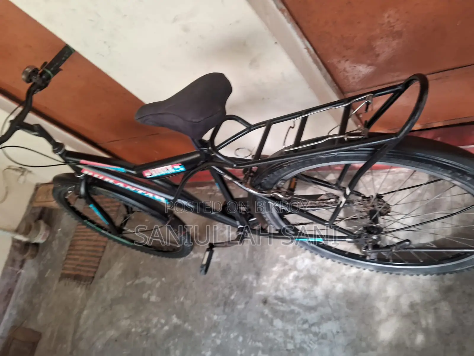 Non-Gear Bicycle for Sale