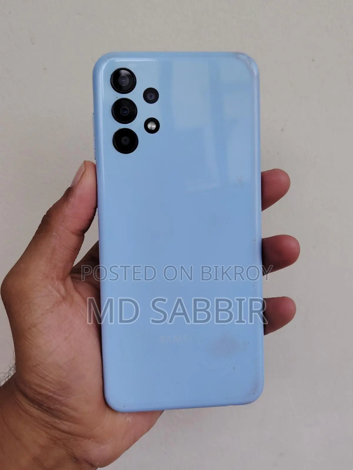 Samsung Galaxy A13 4+64 (Used)