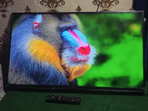 Panasonic 40" tv + Google box (voice) সাথে ছয় মাসের ওয়ারেন্টি