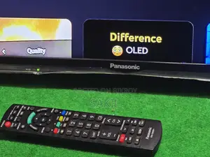 Panasonic 40" tv + Google box (voice) সাথে ছয় মাসের ওয়ারেন্টি