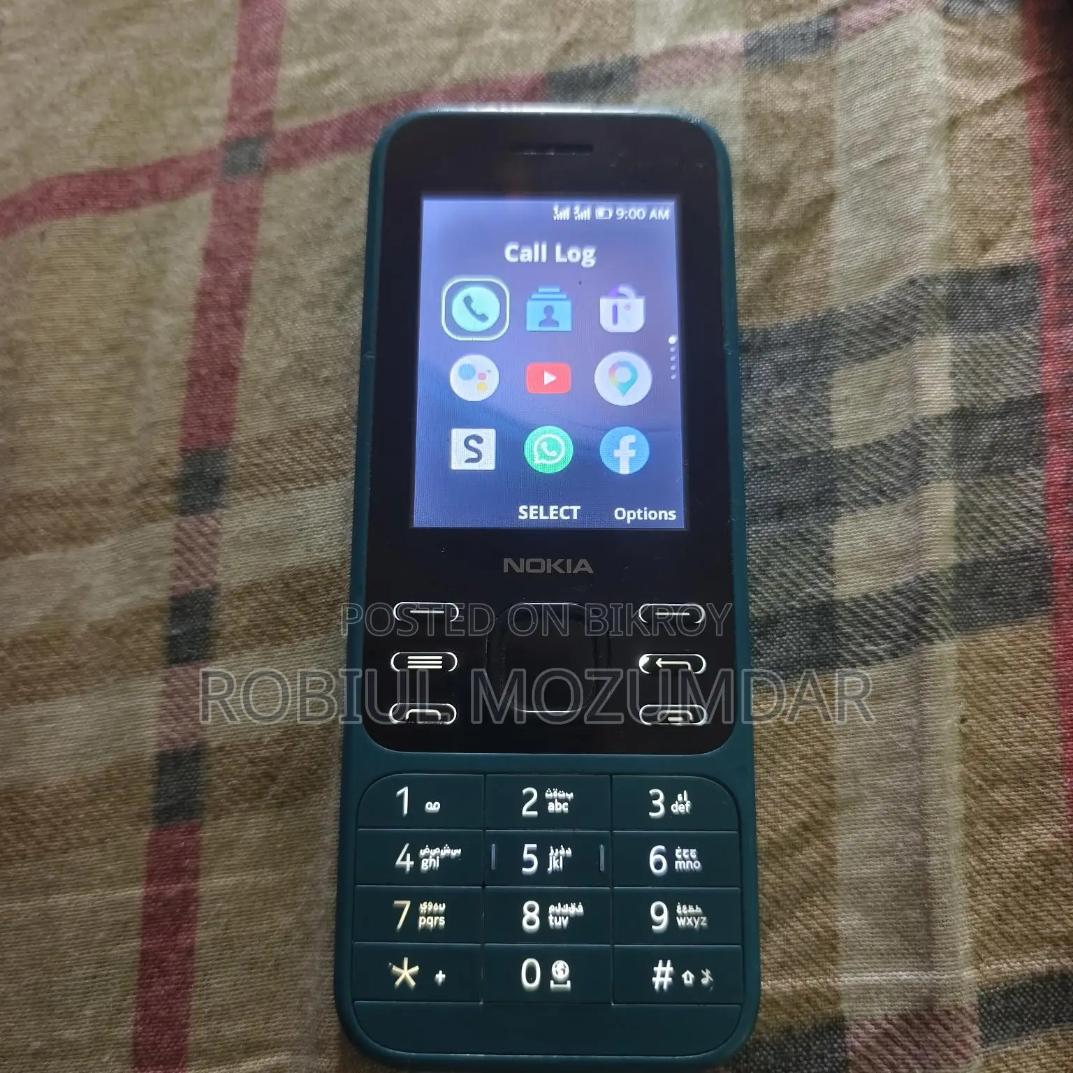 Nokia 6300 4G (Used)
