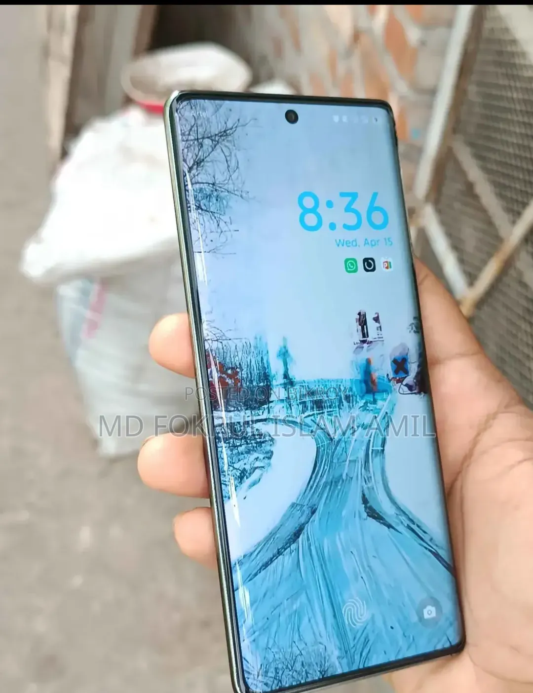 Infinix Hot 60 Pro 128 GB Gray
