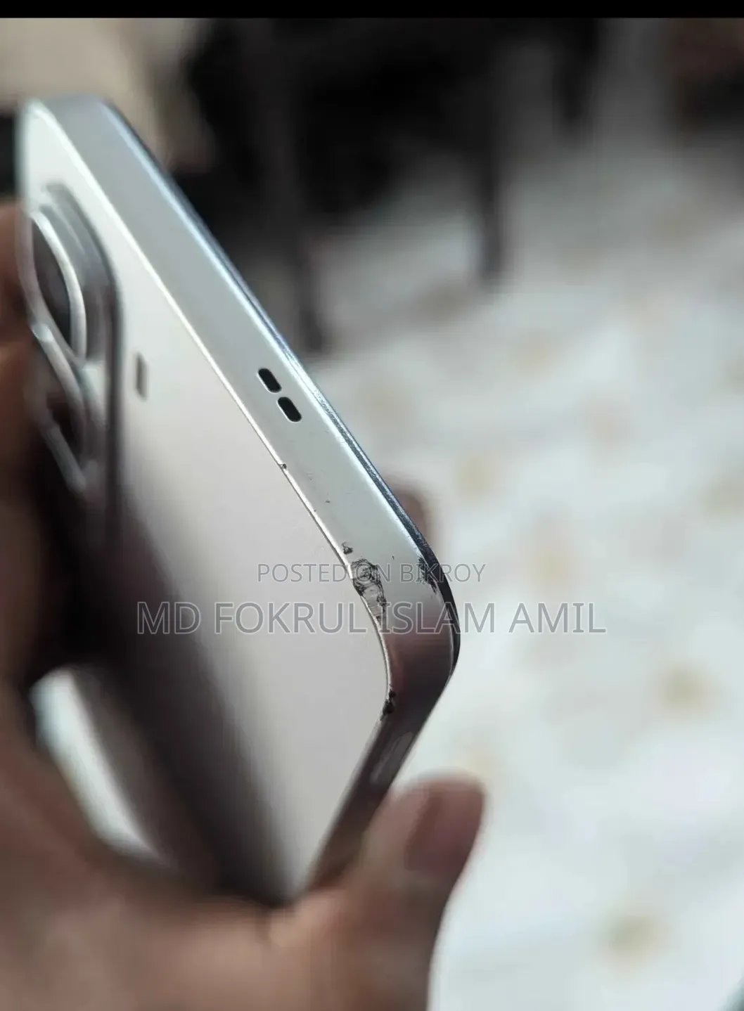 Infinix Hot 60 Pro 128 GB Gray