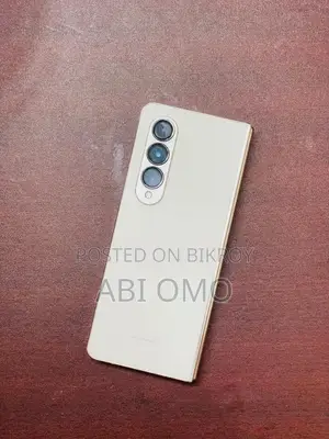 Samsung Galaxy Z Fold 4 (Used)