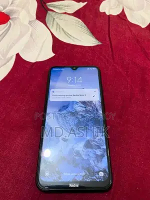 Xiaomi Redmi Note 8 Indian variant 4/64 (Used)