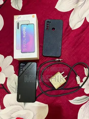 Xiaomi Redmi Note 8 Indian variant 4/64 (Used)