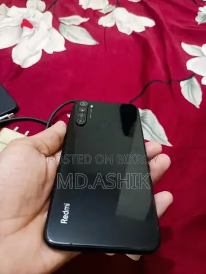 Xiaomi Redmi Note 8 Indian variant 4/64 (Used)