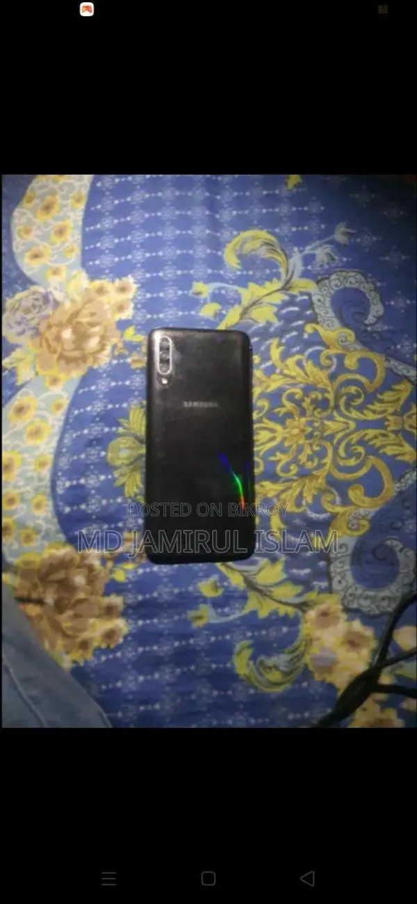 Samsung Galaxy A30s . (Used)