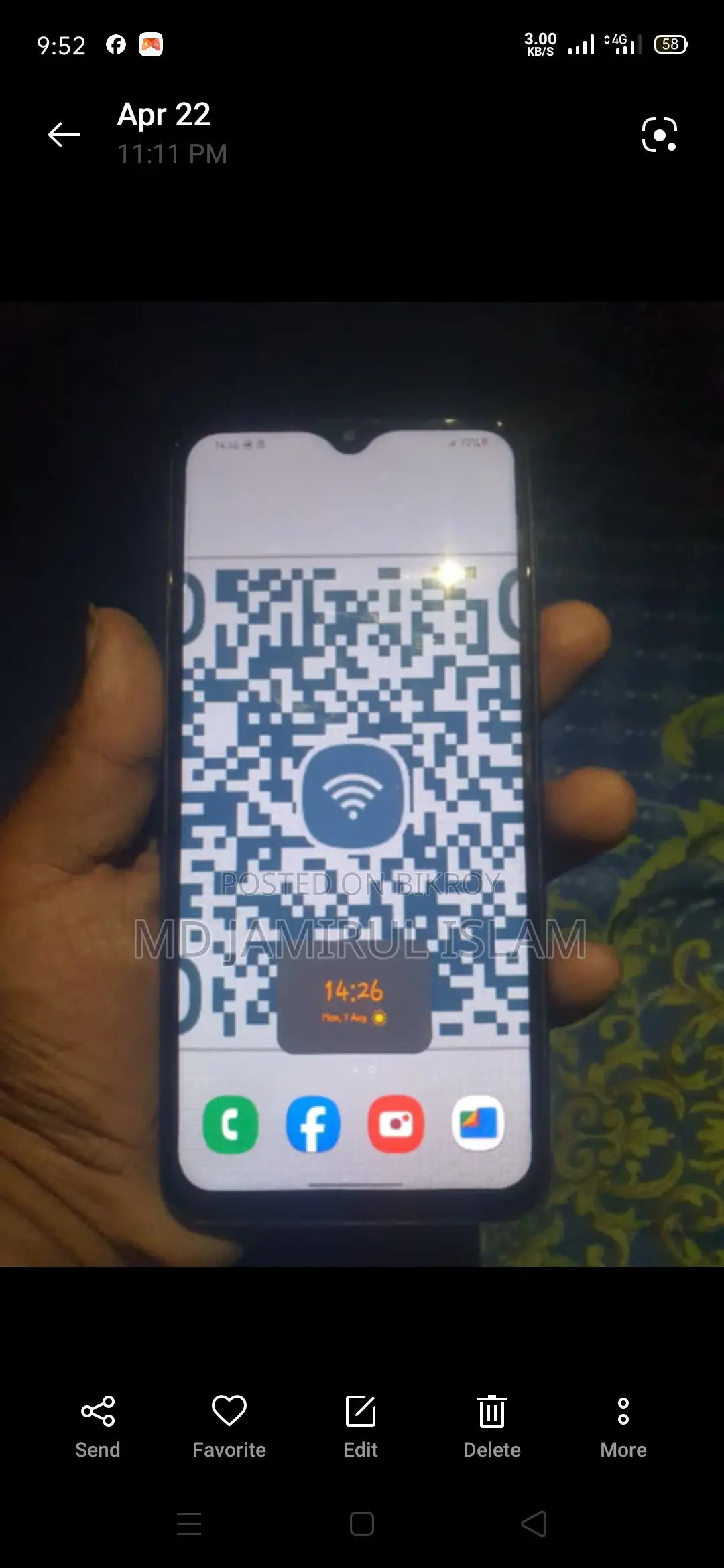 Samsung Galaxy A30s . (Used)
