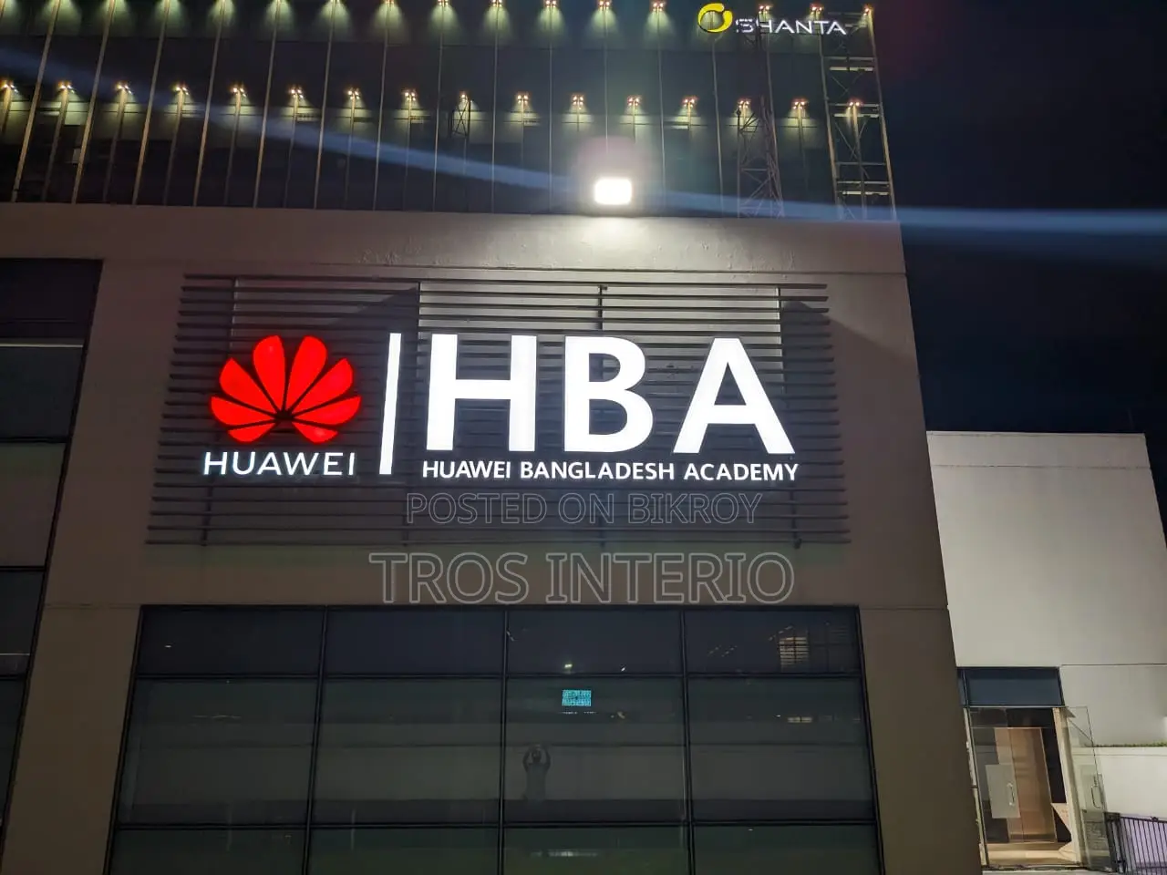 Professional Custom Signboard Maker in Dhaka – Tros Interio