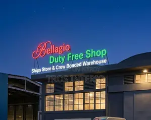 Professional Custom Signboard Maker in Dhaka – Tros Interio