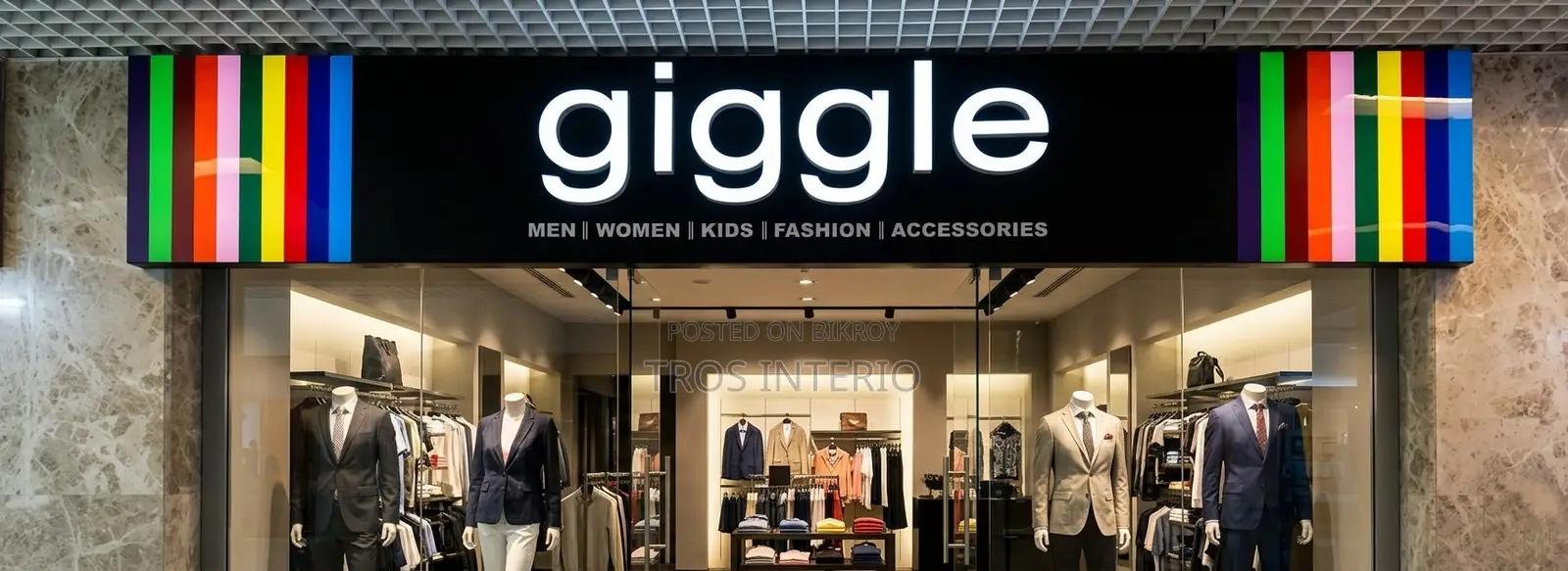 Professional Custom Signboard Maker in Dhaka – Tros Interio