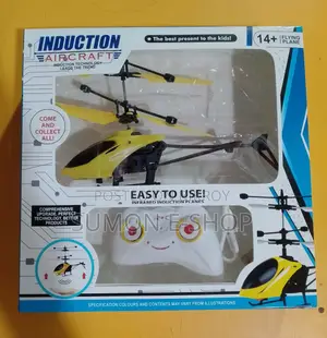 Toy Flying Plane