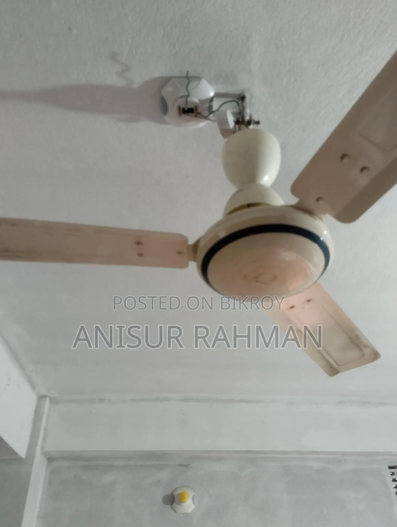 Fan for Sale