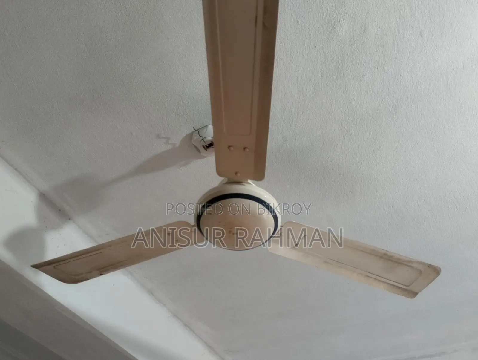 Fan for Sale