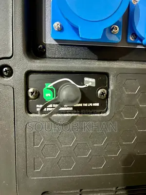 একদম ব্র্যান্ড নিউ 5.5KW Silent Inverter Generator (Model-SG6500i-A)