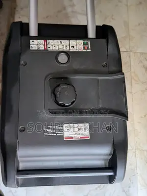 একদম ব্র্যান্ড নিউ 5.5KW Silent Inverter Generator (Model-SG6500i-A)