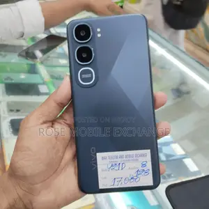 Vivo Y21 D Full Box (Used)