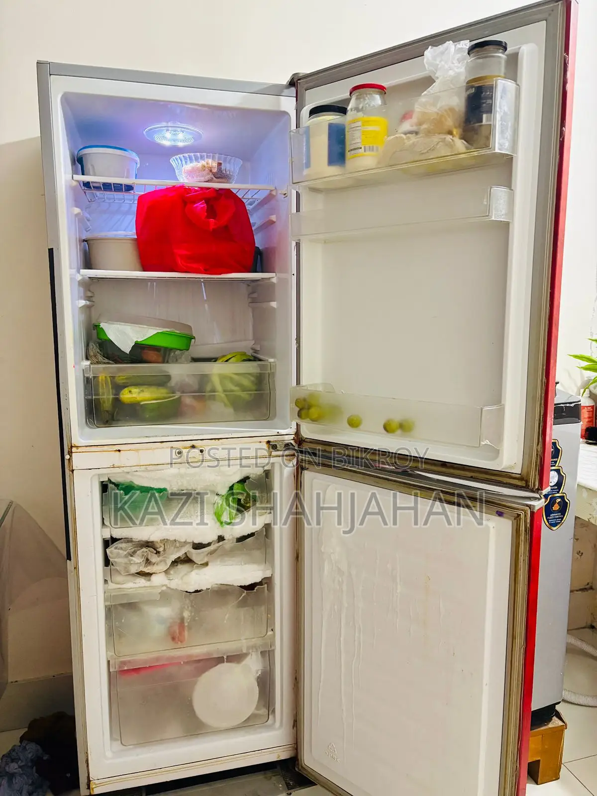 Eco Fridge in Fresh Condition