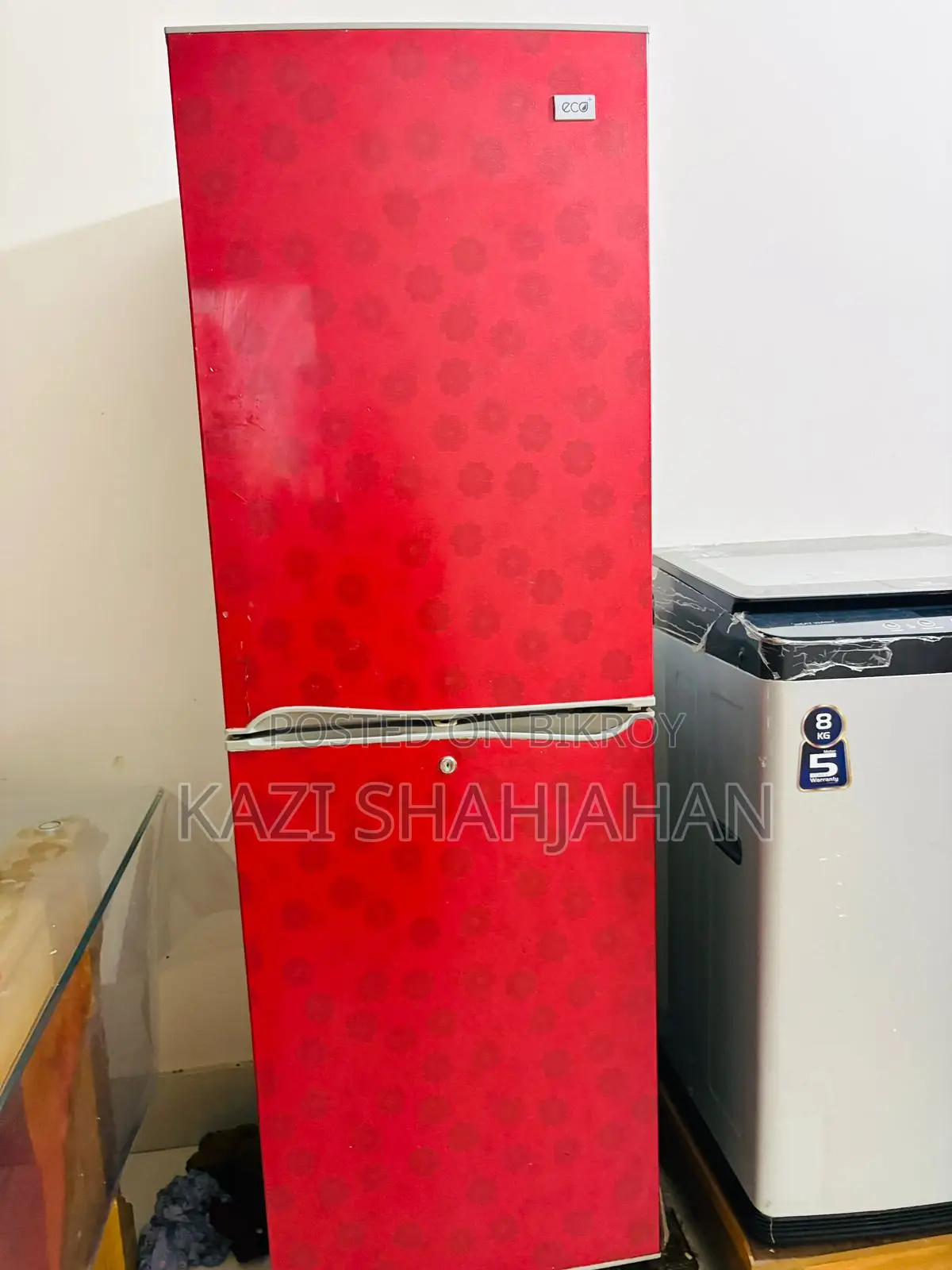 Eco Fridge in Fresh Condition
