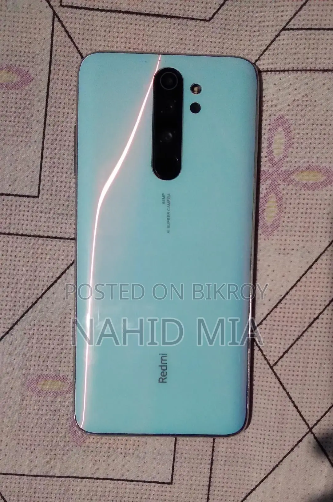 Xiaomi Redmi Note 8 (Used)