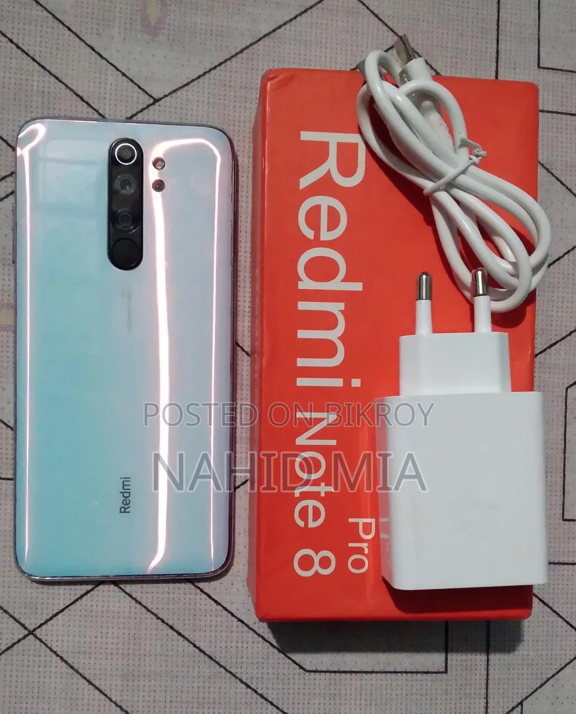 Xiaomi Redmi Note 8 (Used)
