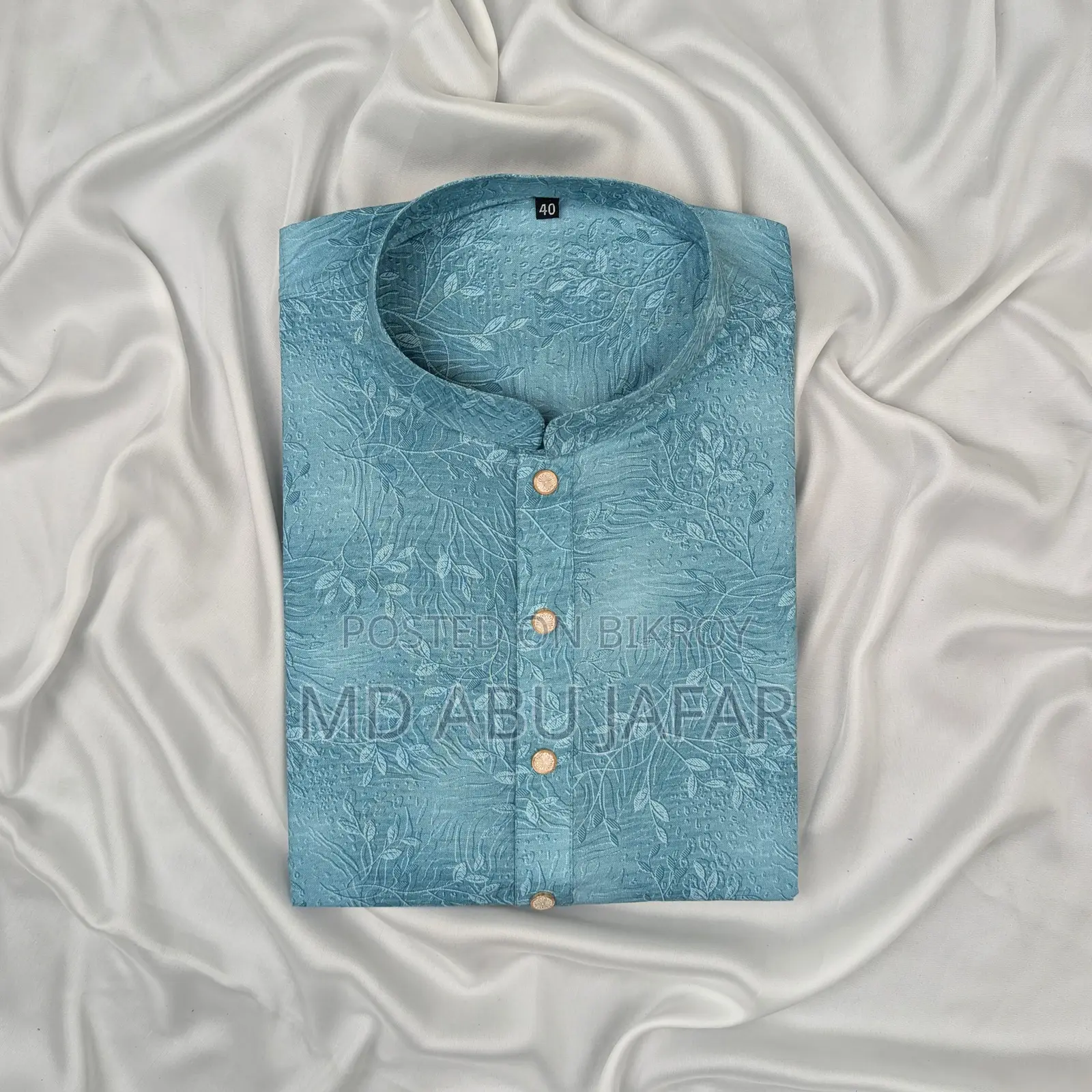 Men's Cotton Luxury Punjabi
