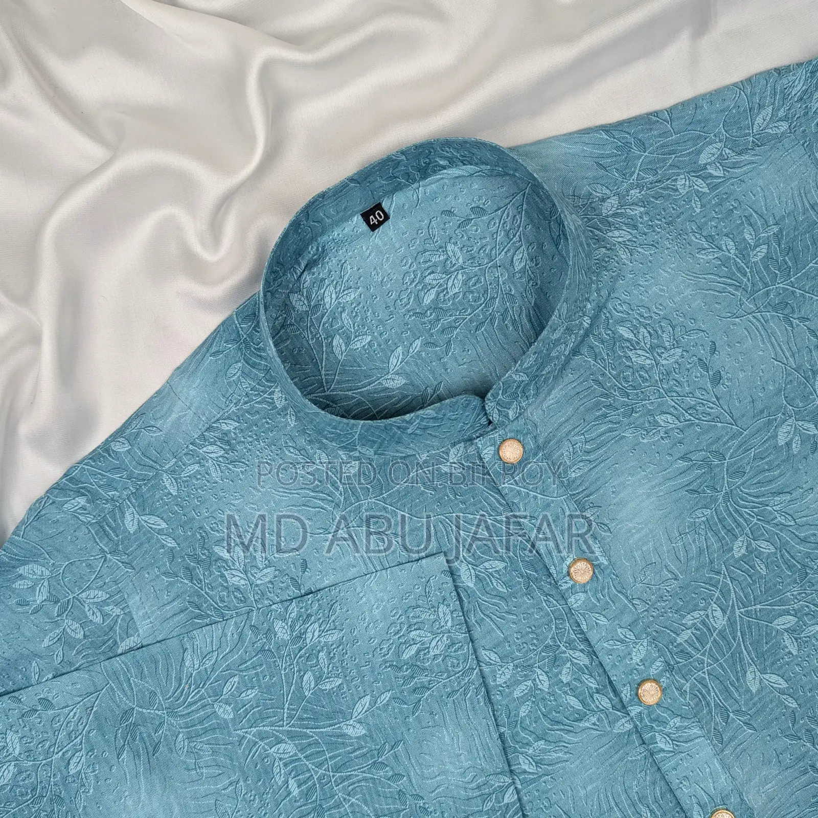Men's Cotton Luxury Punjabi