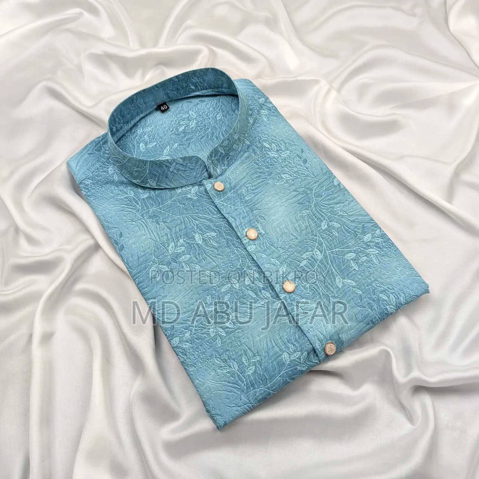 Men's Cotton Luxury Punjabi