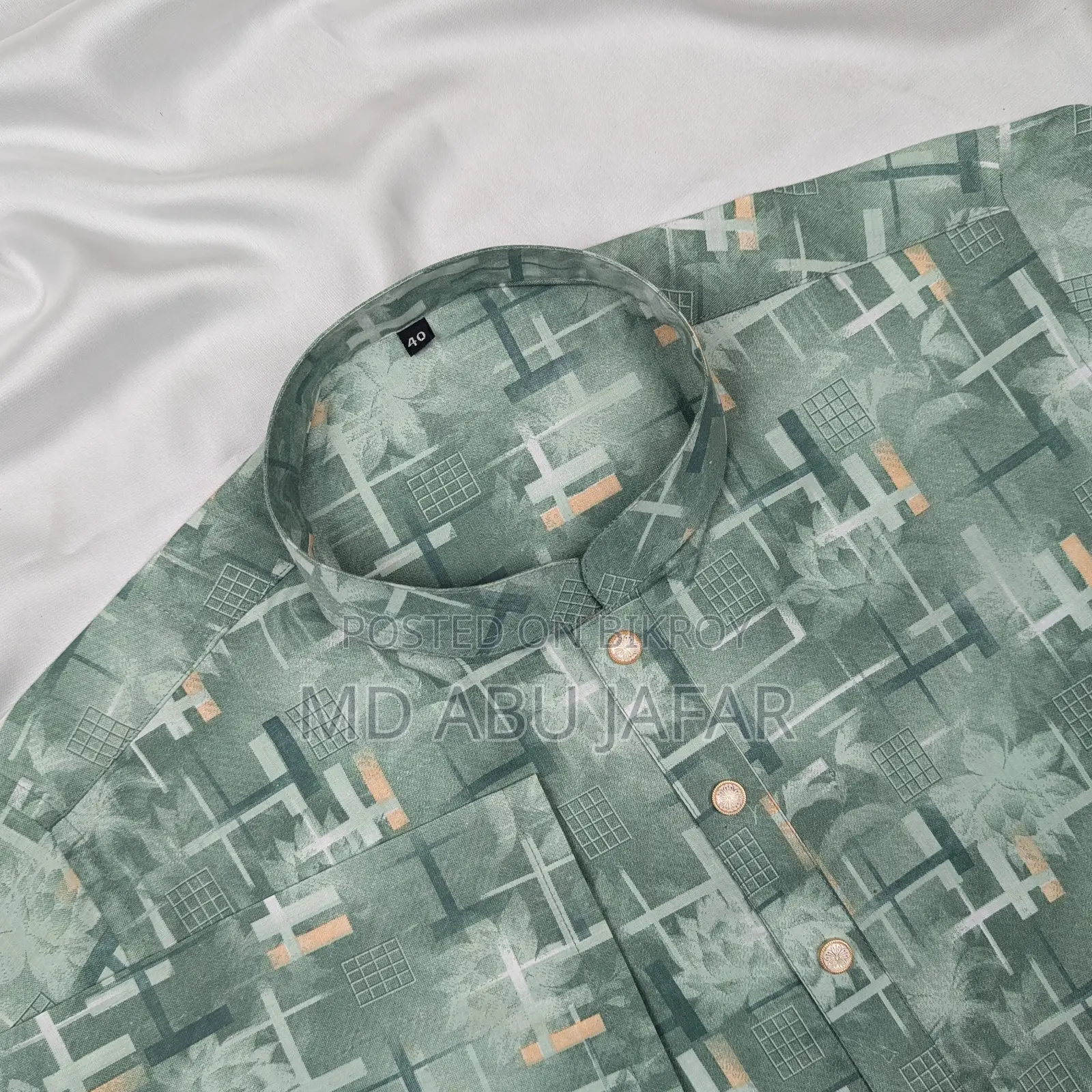 Men's Cotton Luxury Punjabi