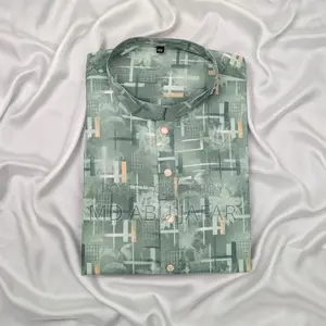 Men's Cotton Luxury Punjabi