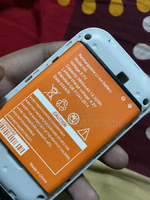 5G Pocket Router 3600 mAH | Wifi Super Fresh Condition