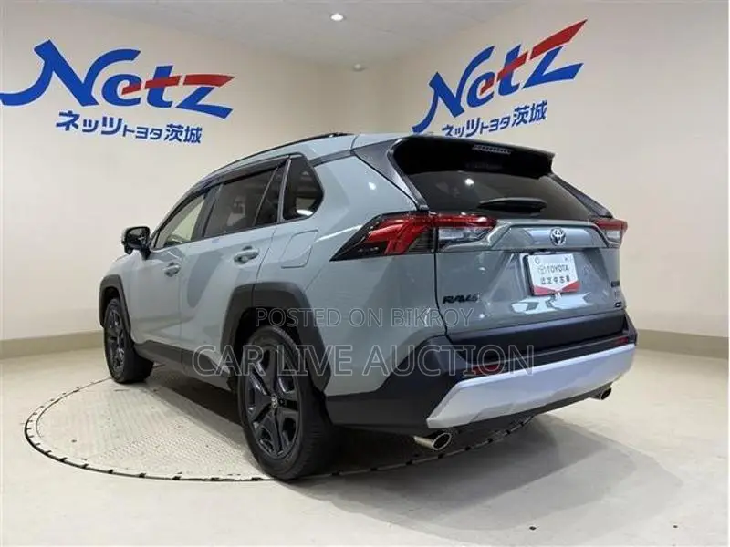 Toyota RAV4 Adventure HEV. 2021