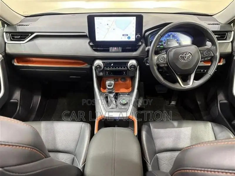 Toyota RAV4 Adventure HEV. 2021