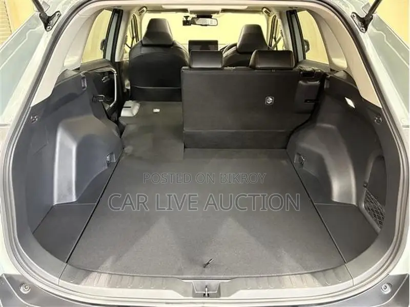 Toyota RAV4 Adventure HEV. 2021
