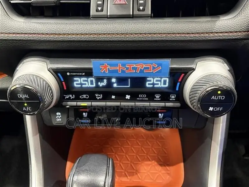 Toyota RAV4 Adventure HEV. 2021