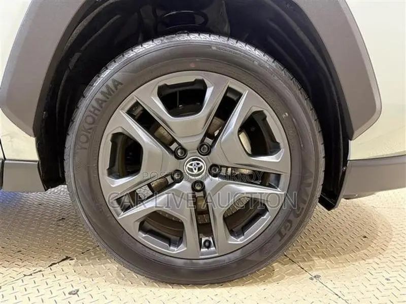 Toyota RAV4 Adventure HEV. 2021