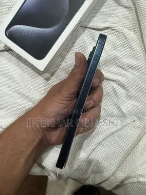 Apple iPhone 15 Pro Max 256 GB Purple