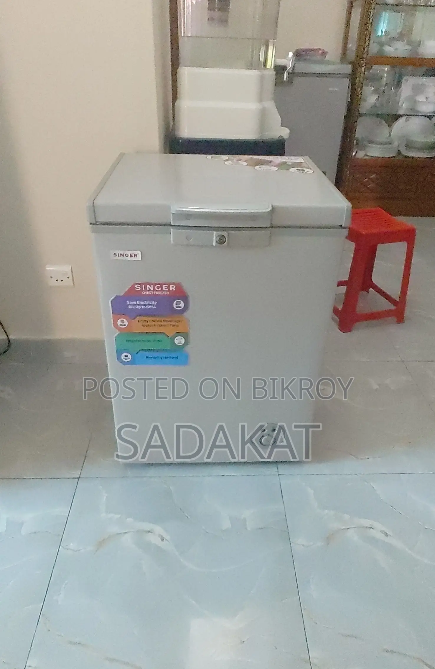 Freezer For Sale