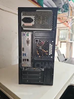 i3 8th gen 8gb ram 128gb ssd 1tb hdd Pc Sell