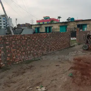 5.73শতক ফ্রেস ও উচু জমি বিক্রয়
