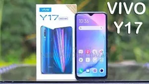 Vivo Y17 Used Abroad